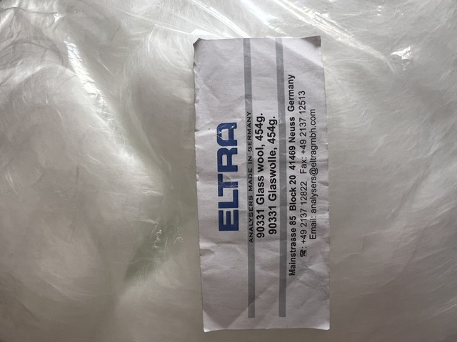 90331 Glass wool ELTRA