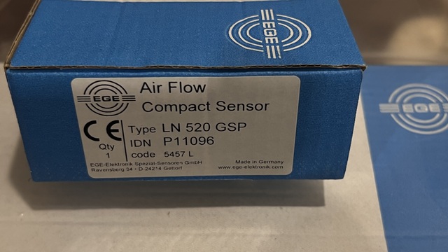 Датчик потока воздуха LN 520 GSP / P11096