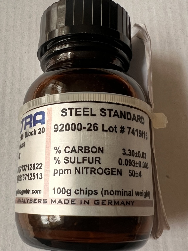 Eltra, 92000 steel standard, Германия