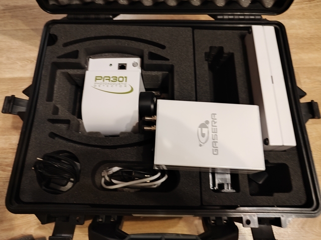 Фотоакустический детектор-приставка модели Gasera PA301 аксессуар для ИК-Фурье спектрометра