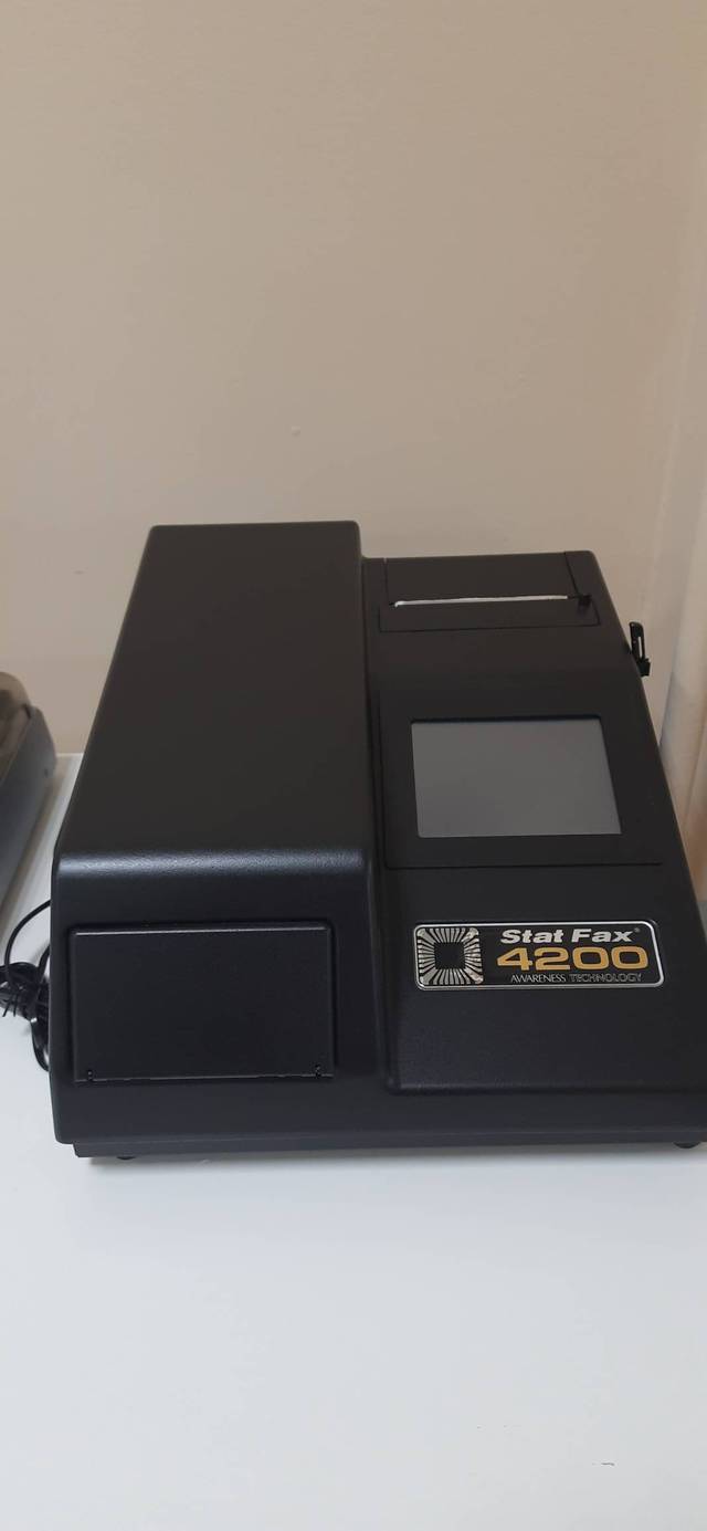 Микропланшетный фотометр для ИФА STAT FAX 4200