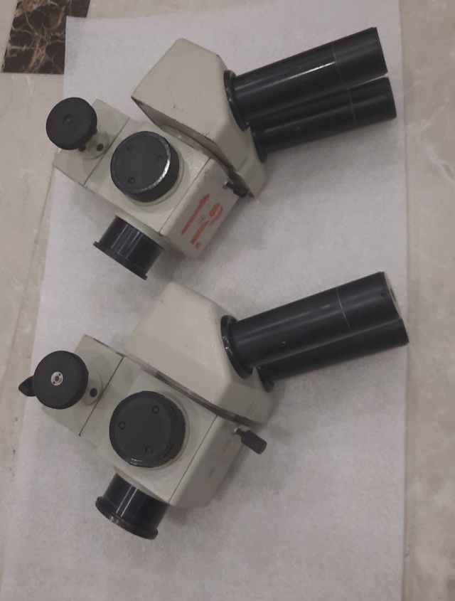 Продам Микроскоп ОГМЭ-П2 (МБС-9). Окуляры 6х.