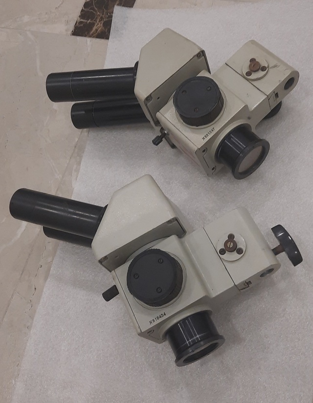 Продам Микроскоп ОГМЭ-П2 (МБС-9). Окуляры 6х.