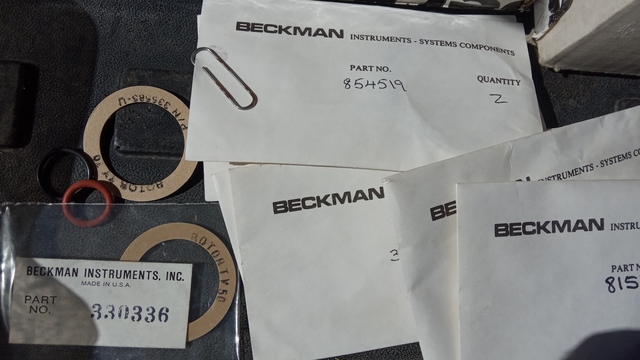 роторы Beckman