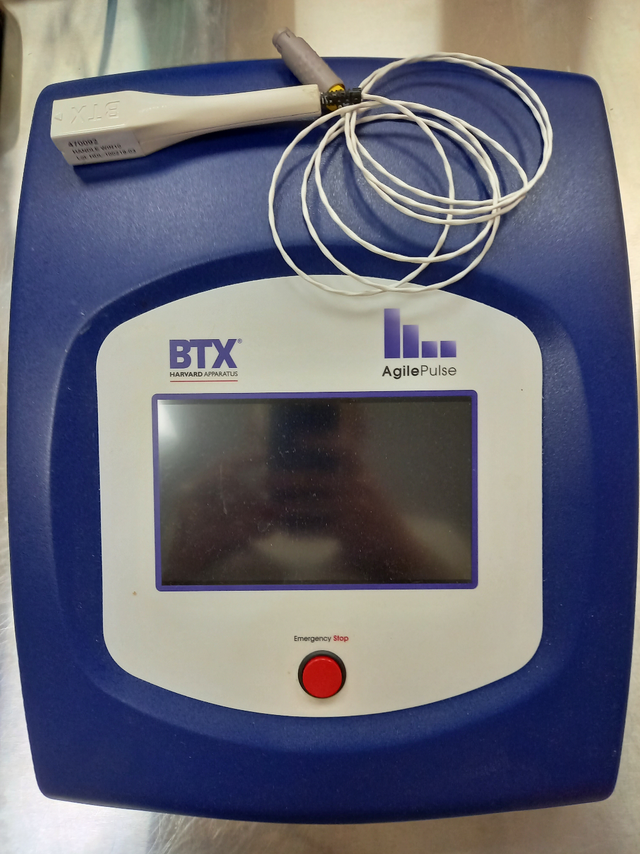 Система электропорации BTX AgilePulse In Vivo, ID (intra-dermal), 470401N