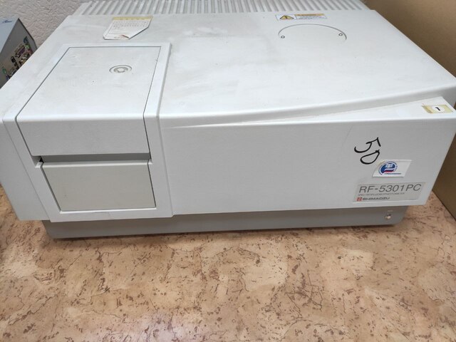 Спектрофлуориметр RF-5301 PC Shimadzu