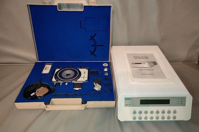 Температурный, нагревательный - крио столик linkam MDS600 для микроскопа