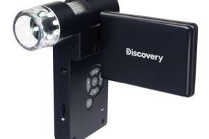 Микроскоп цифровой Levenhuk Discovery Artisan 256
