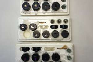 Окуляры для микроскопов МБС -1,2,9,10