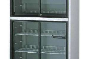 Холодильник фармацевтический, 340л, 4 двери MPR-311D(H) SANYO, Panasonic Япония