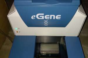 Автоматизированный анализатор генов, ДНК-Экстрактор eGene HDA-GT12