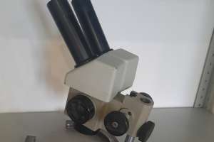 Микроскоп МБС-9. 