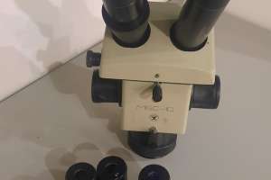 Микроскоп МБС-10. 