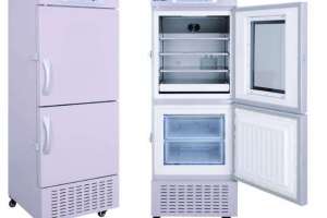 Холодильник фармацевтический с морозильной камерой MRF-288A