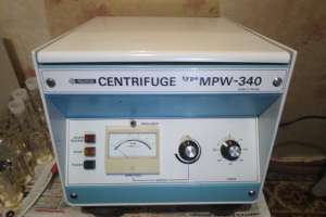 Центрифуга MPW-340