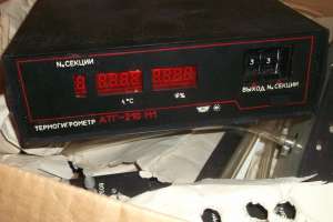 Термогигрометр АТГ210М1