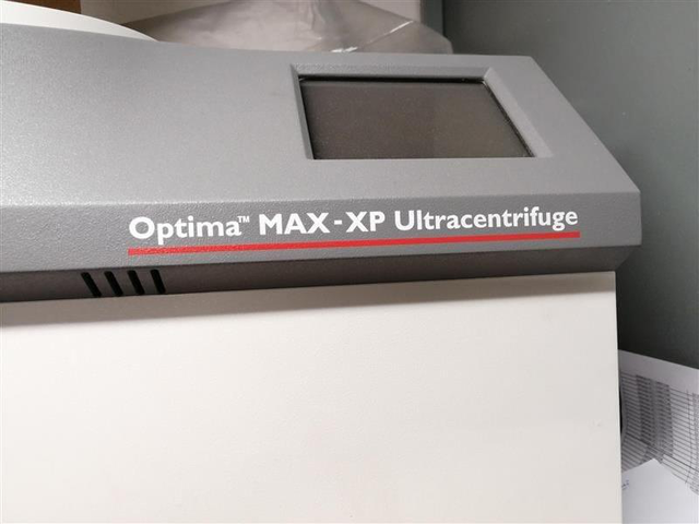 Ультрацентрифуга Optima MAX XP